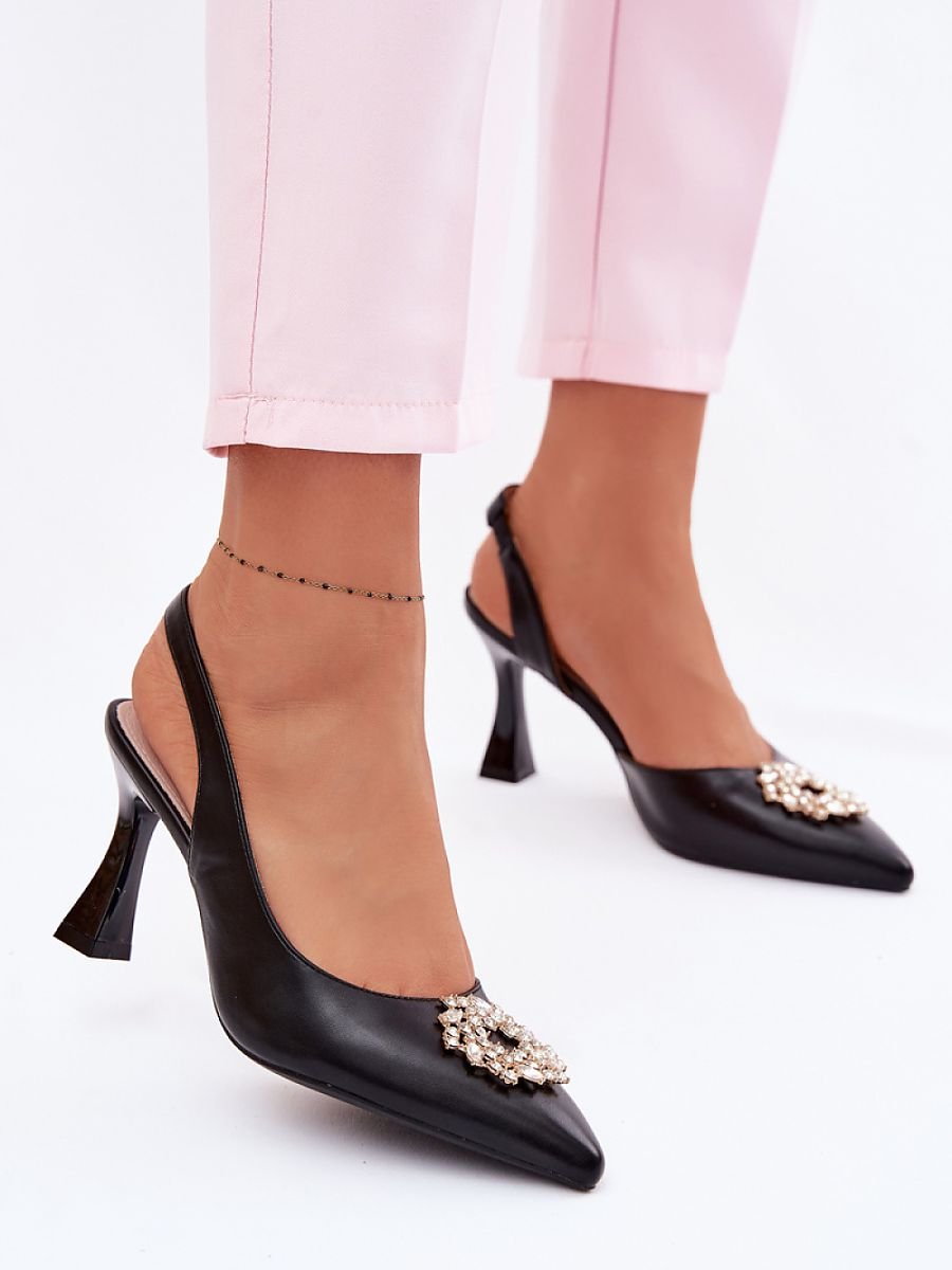 Heel sandals model 226501 Step in style
