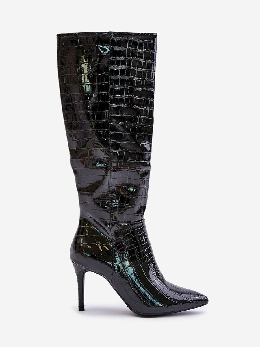 Heel boots model 202608 Step in style — изображение 2