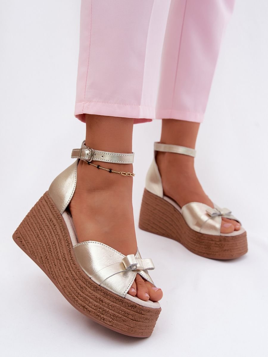 Buskin model 227916 Step in style