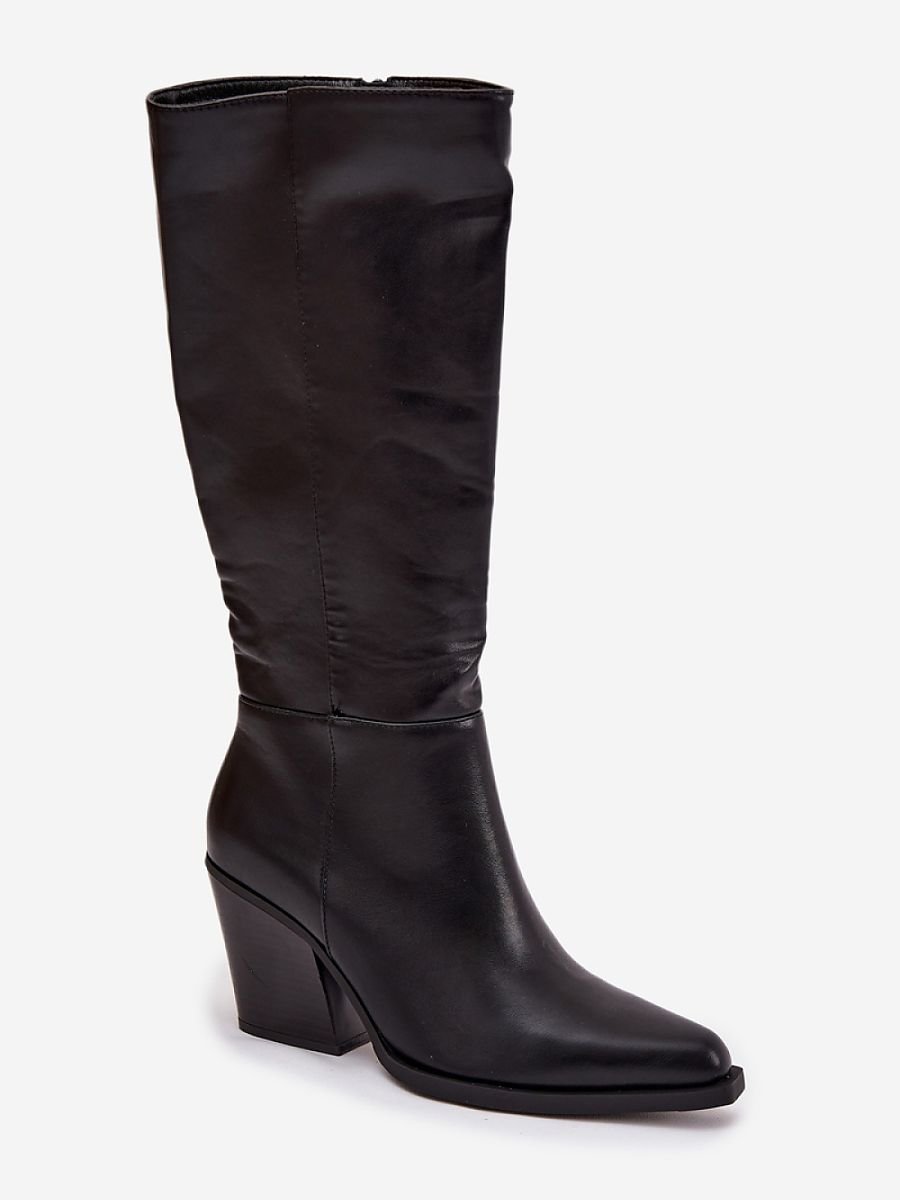 Heel boots model 221156 Step in style — изображение 2