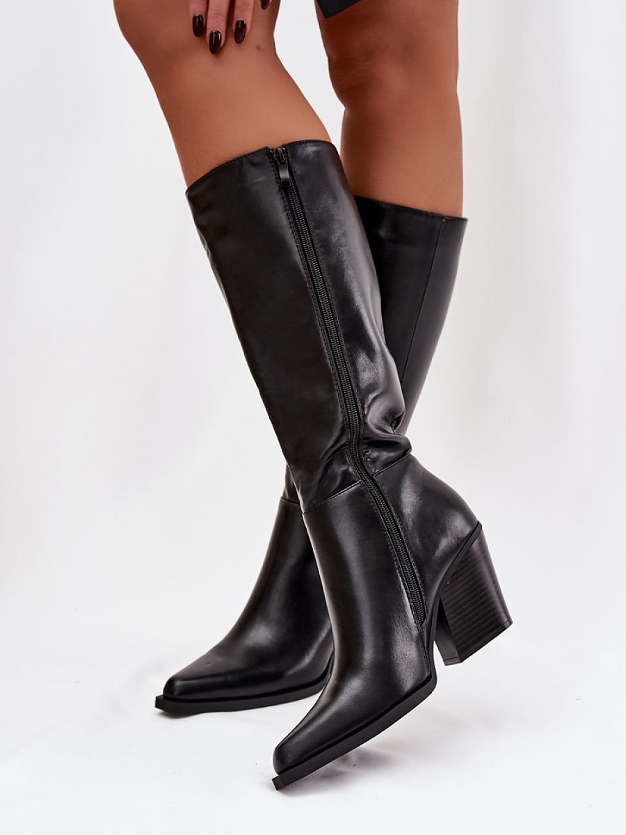 Heel boots model 221156 Step in style — изображение 3