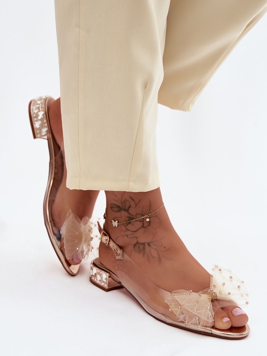 Sandals model 228135 Step in style