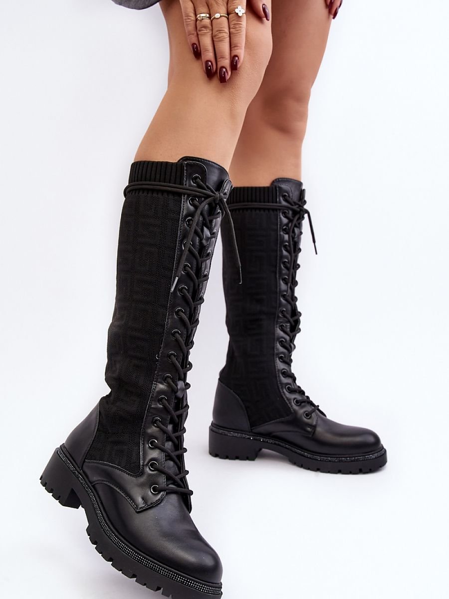 Thigh-Hight Boots model 190316 Step in style