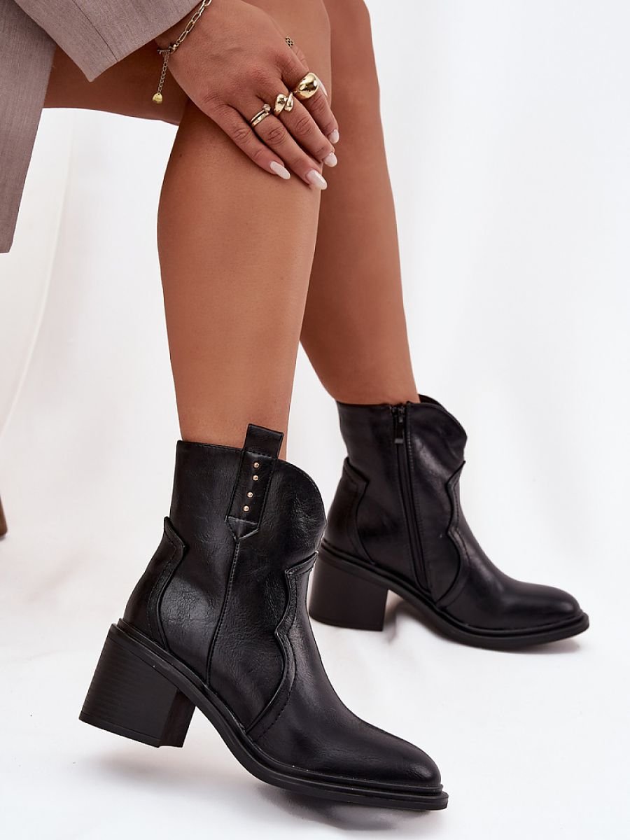 Heel boots model 222722 Step in style