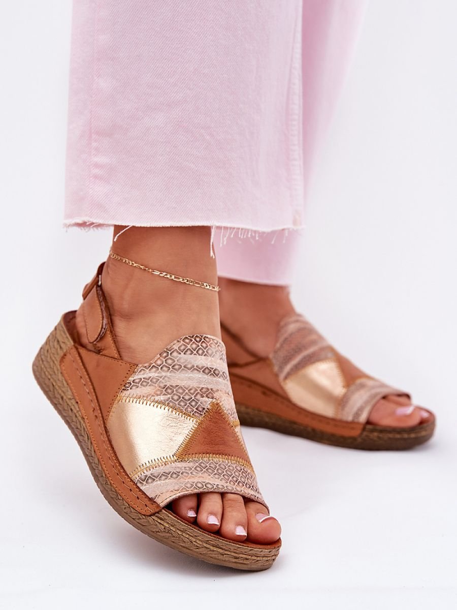 Buskin model 215016 Step in style