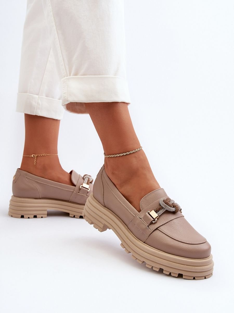 Mocassin model 195257 Step in style