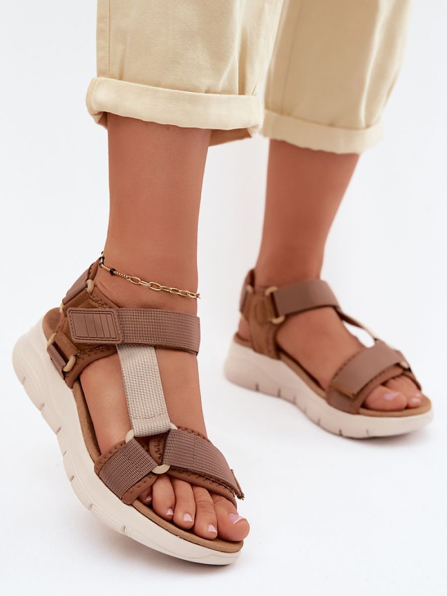 Platform sandals model 230188 Step in style
