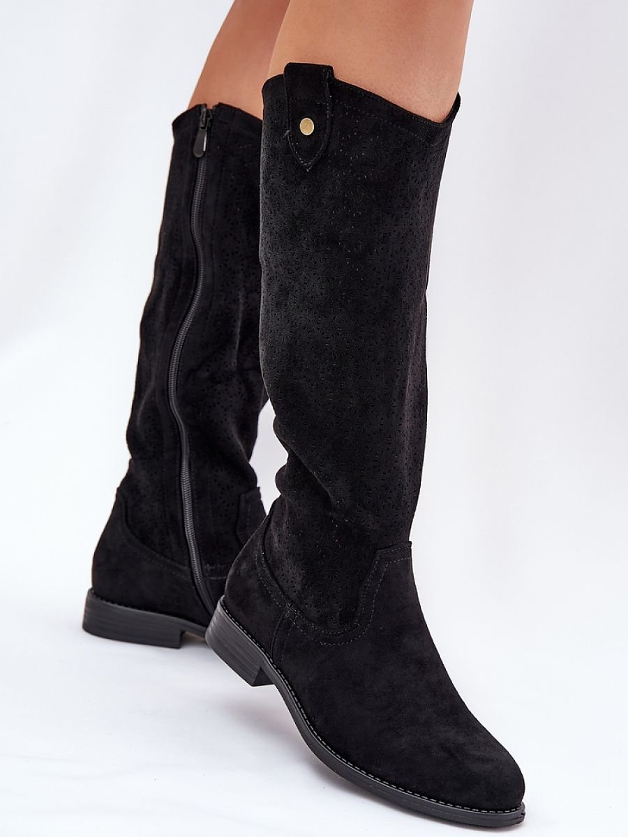 Thigh-Hight Boots model 208808 Step in style