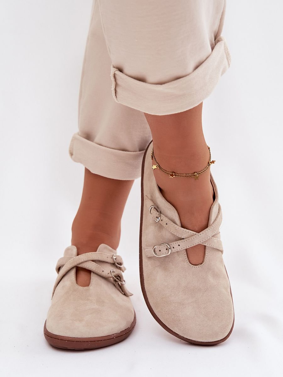 Barefoot model 223856 Step in style