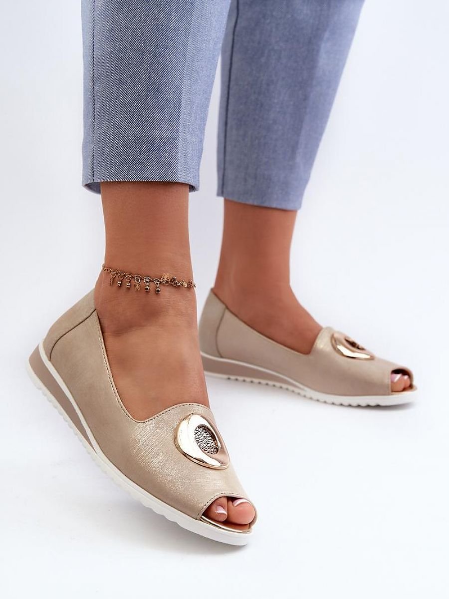 Heel pumps model 196303 Step in style