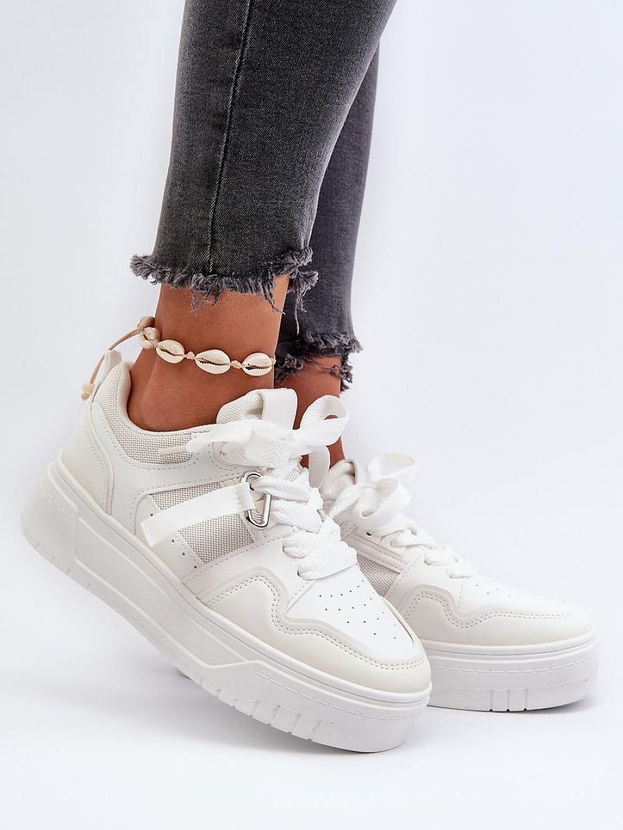 Platform sneakers model 196357 Step in style