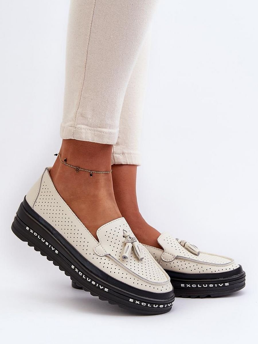 Mocassin model 196414 Step in style