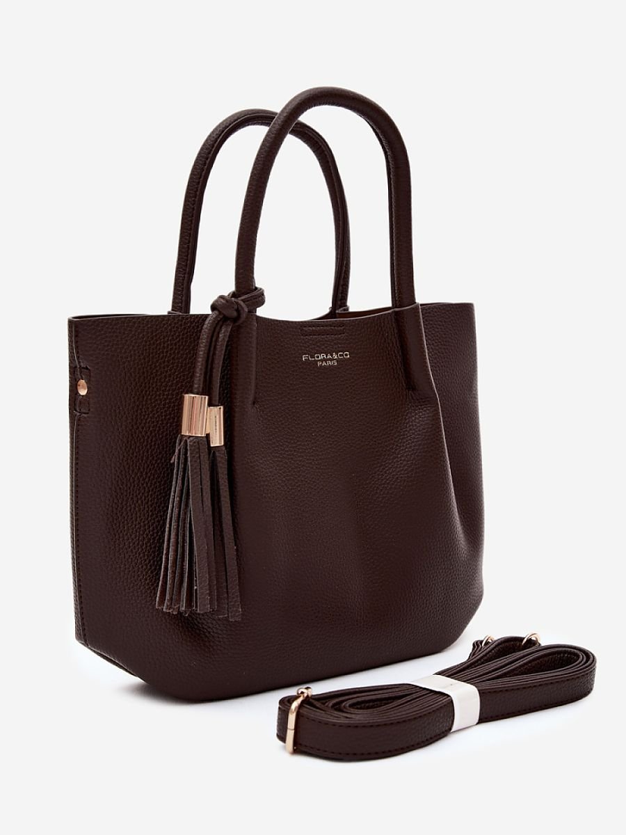 Everyday handbag model 230366 Step in style