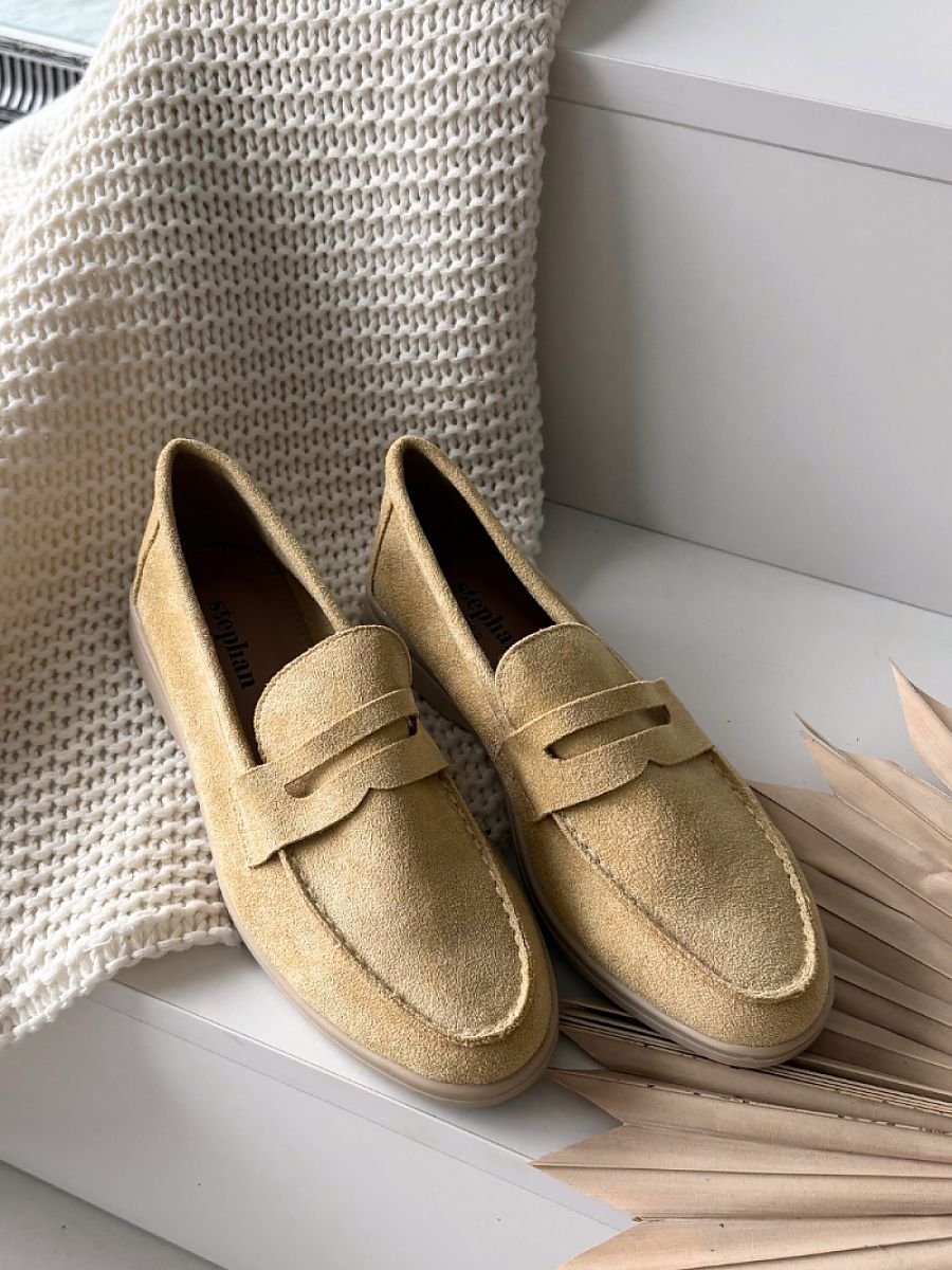 Mocassin model 224267 Step in style