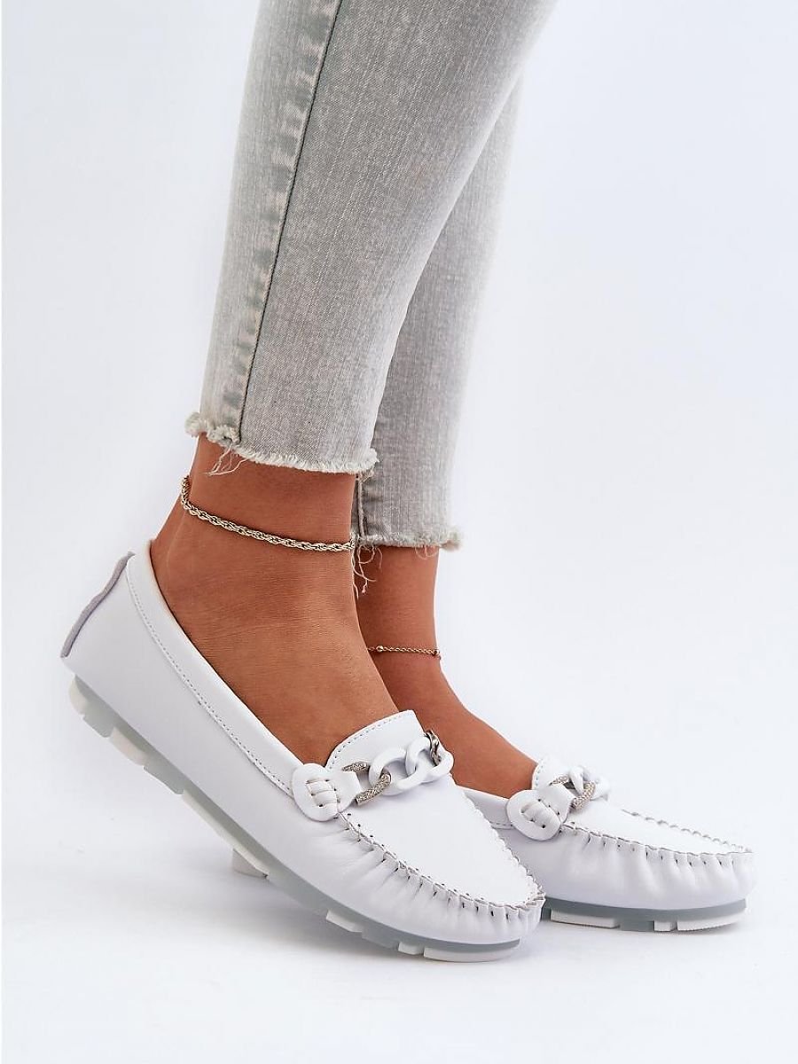 Mocassin model 197606 Step in style