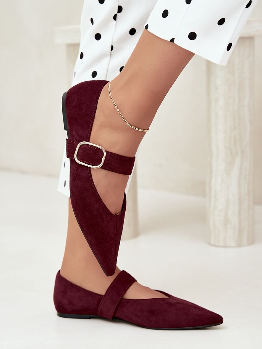Ballet flats model 230759 Step in style