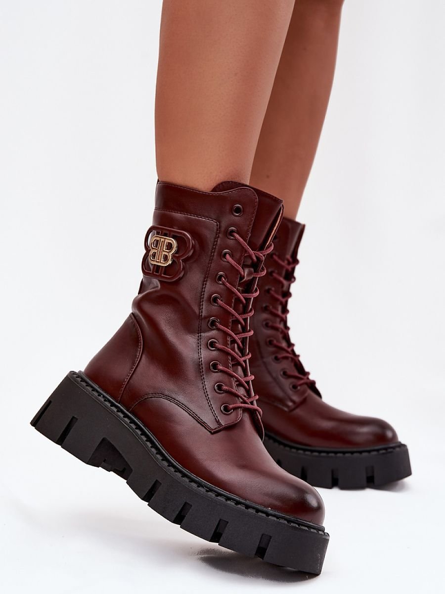 Bootie model 217183 Step in style
