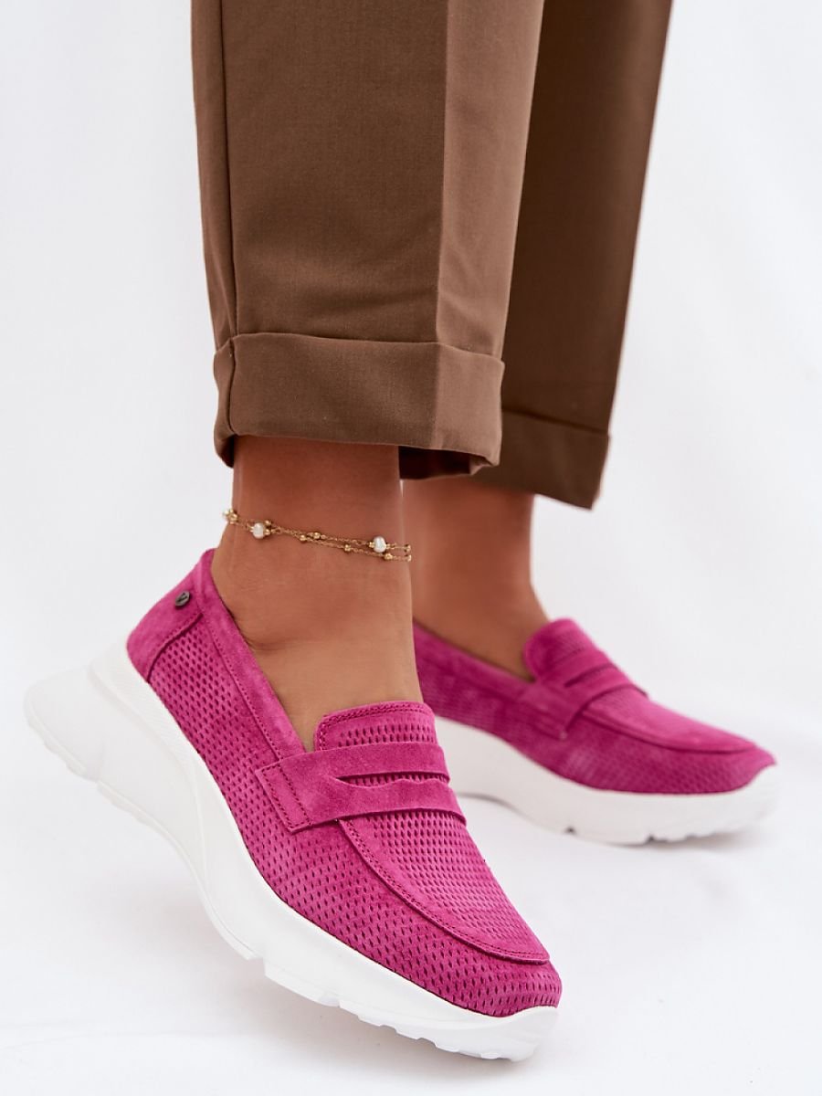 Mocassin model 226101 Step in style