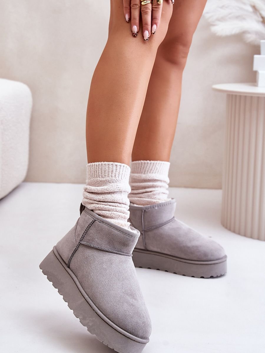 Snow boots model 202215 Step in style