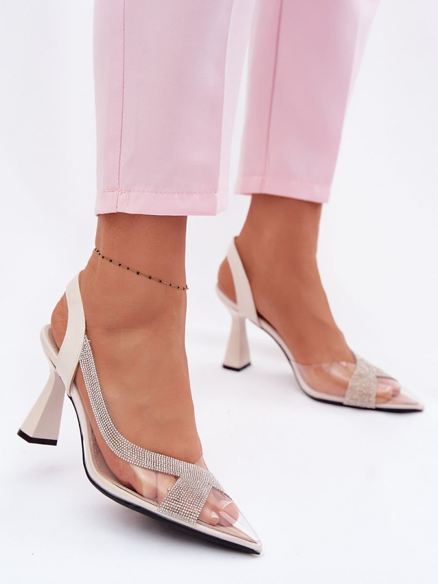 Heel sandals model 226503 Step in style