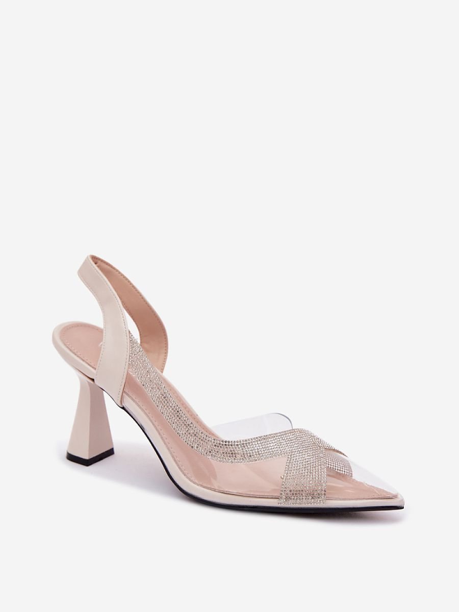 Heel sandals model 226503 Step in style — изображение 2