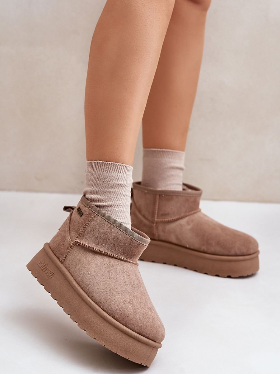 Snow boots model 202618 Step in style