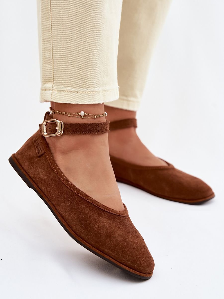 Ballet flats model 226540 Step in style