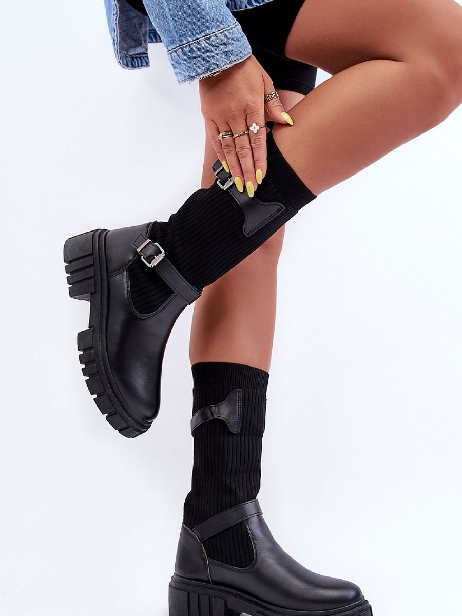Thigh-Hight Boots model 184046 Step in style — изображение 2