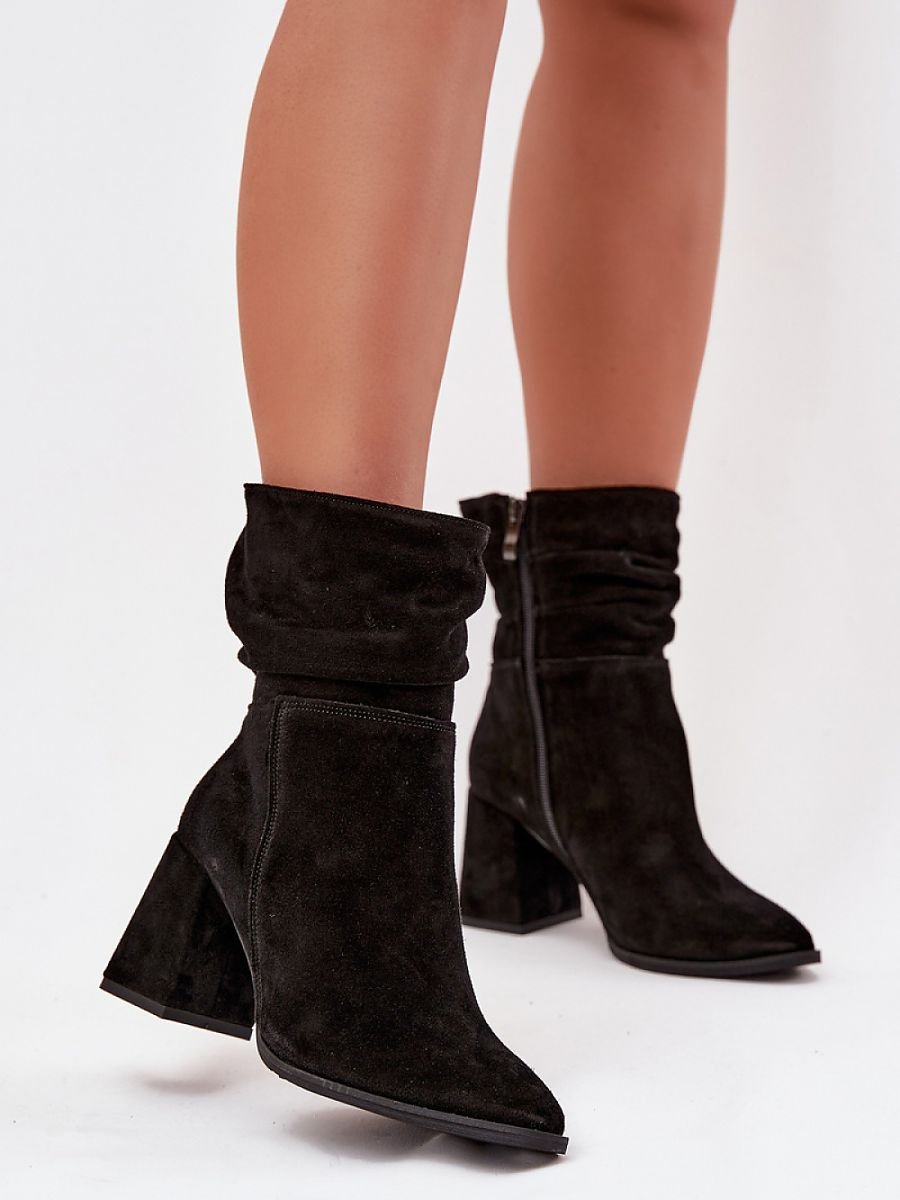 Heel boots model 220193 Step in style