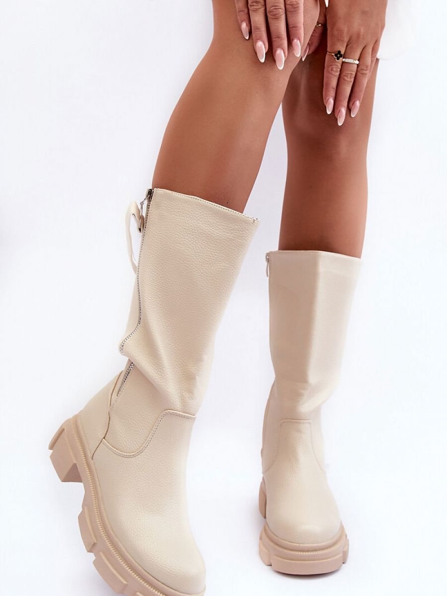 Thigh-Hight Boots model 186333 Step in style