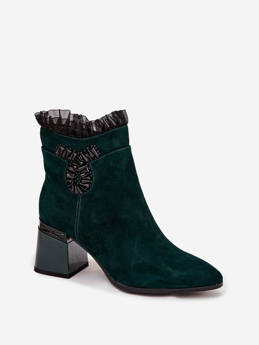 Heel boots model 220504 Step in style — изображение 2