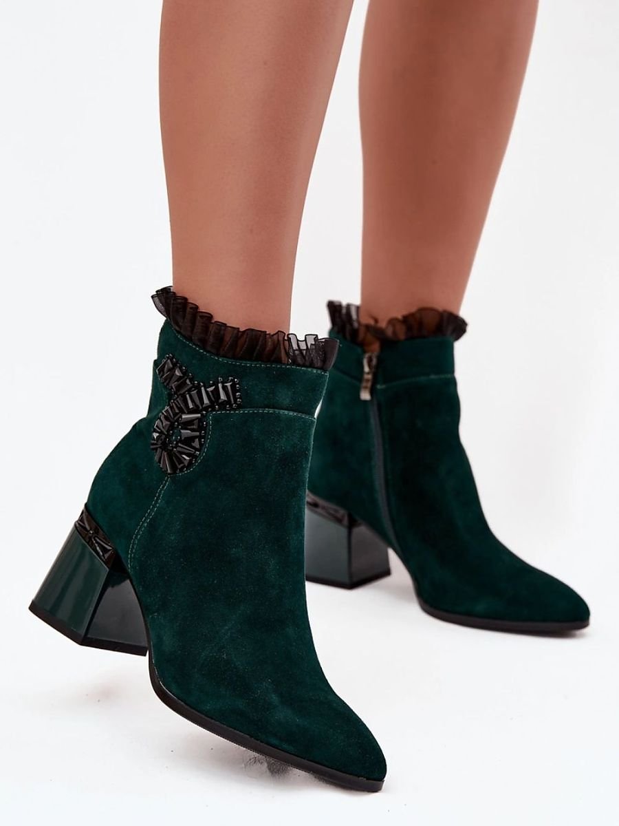 Heel boots model 220504 Step in style — изображение 3