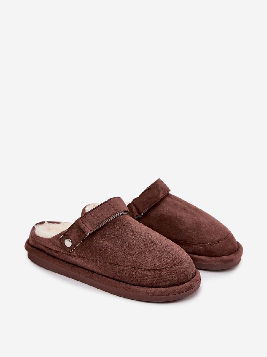 Slippers model 220536 Step in style