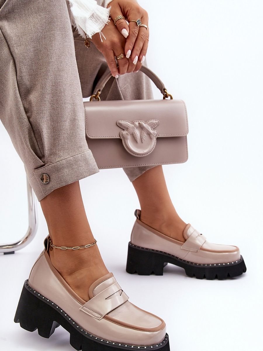 Mocassin model 187362 Step in style