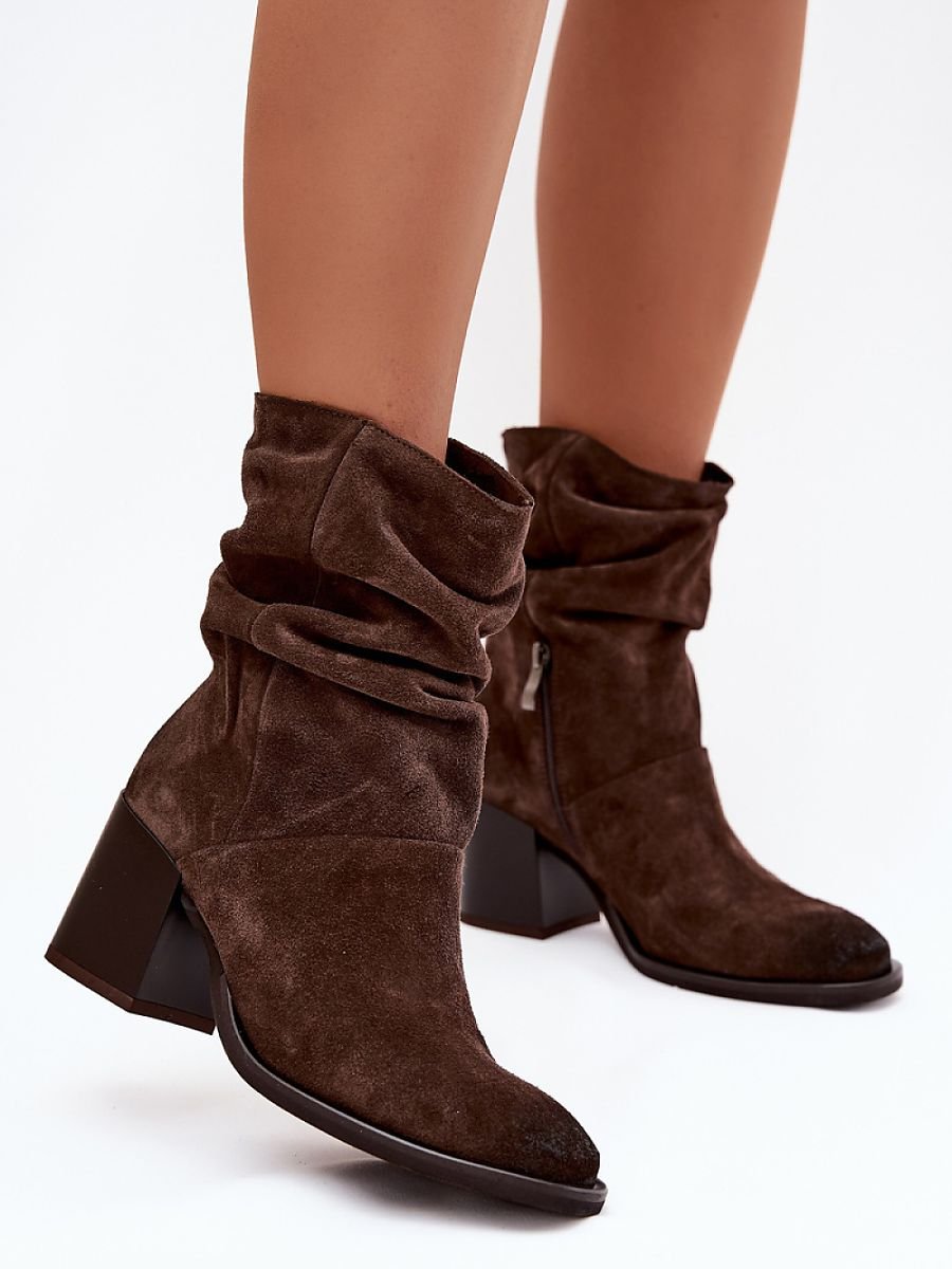 Heel boots model 221516 Step in style