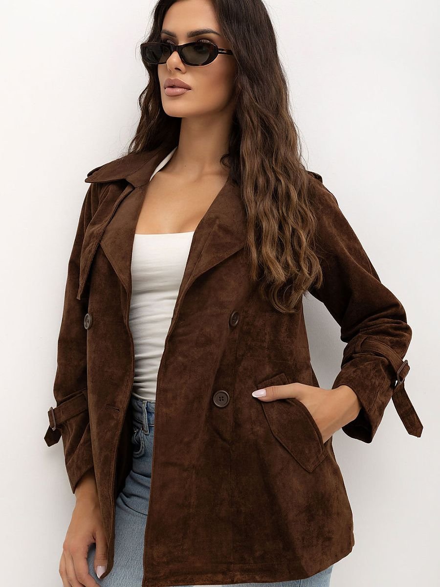 Coat model 231367 Italy Moda