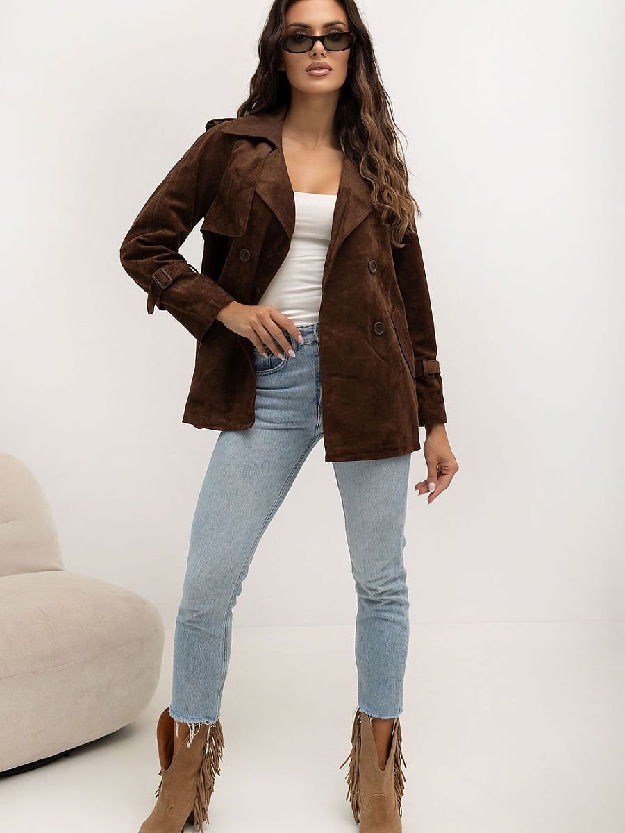 Coat model 231367 Italy Moda — изображение 2