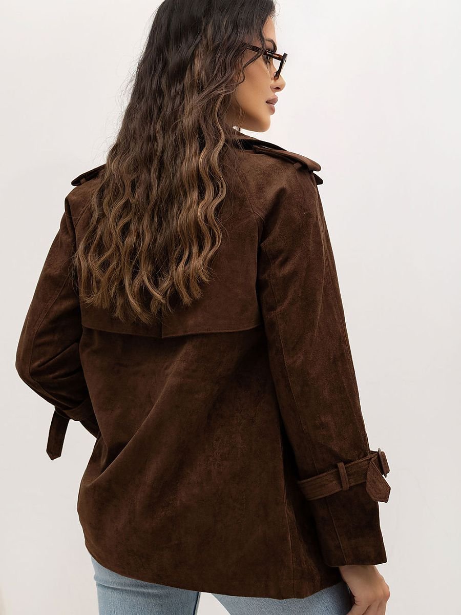 Coat model 231367 Italy Moda — изображение 3