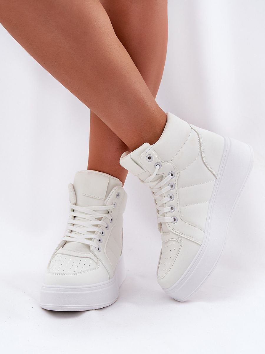 Platform sneakers model 212721 Step in style