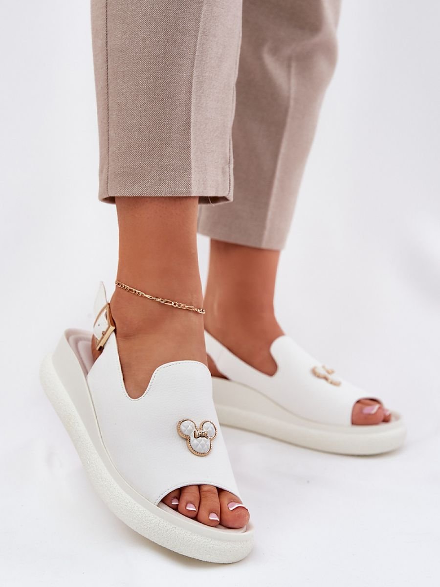 Buskin model 213006 Step in style