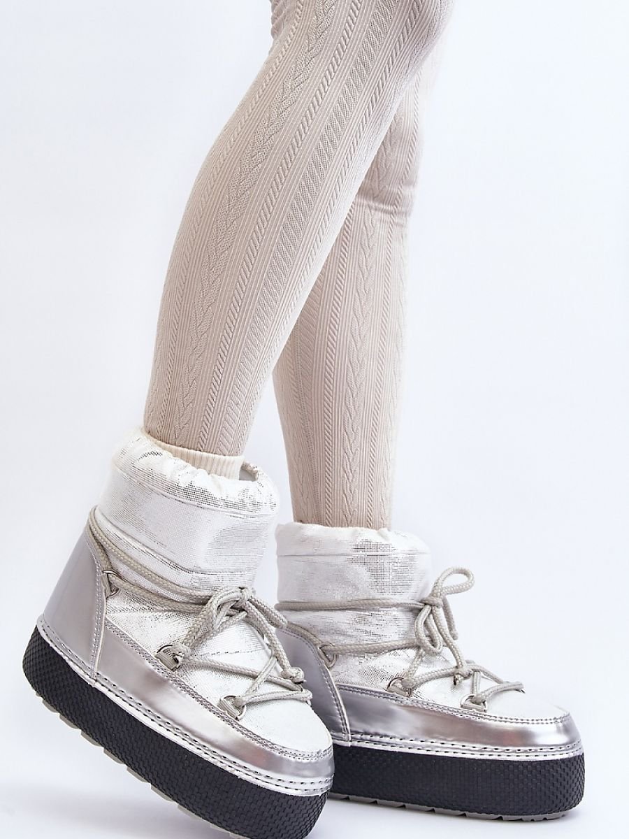 Snow boots model 191326 Step in style