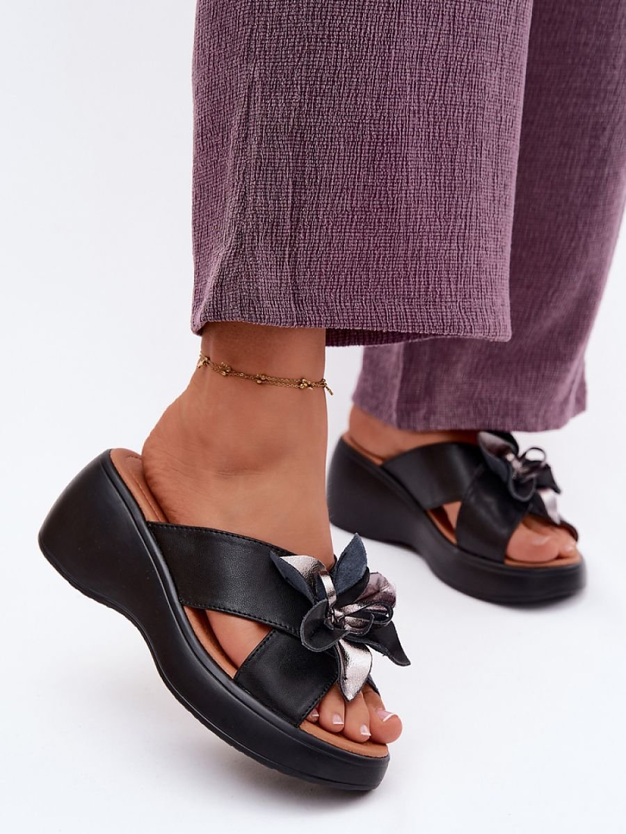 Buskin model 229296 Step in style