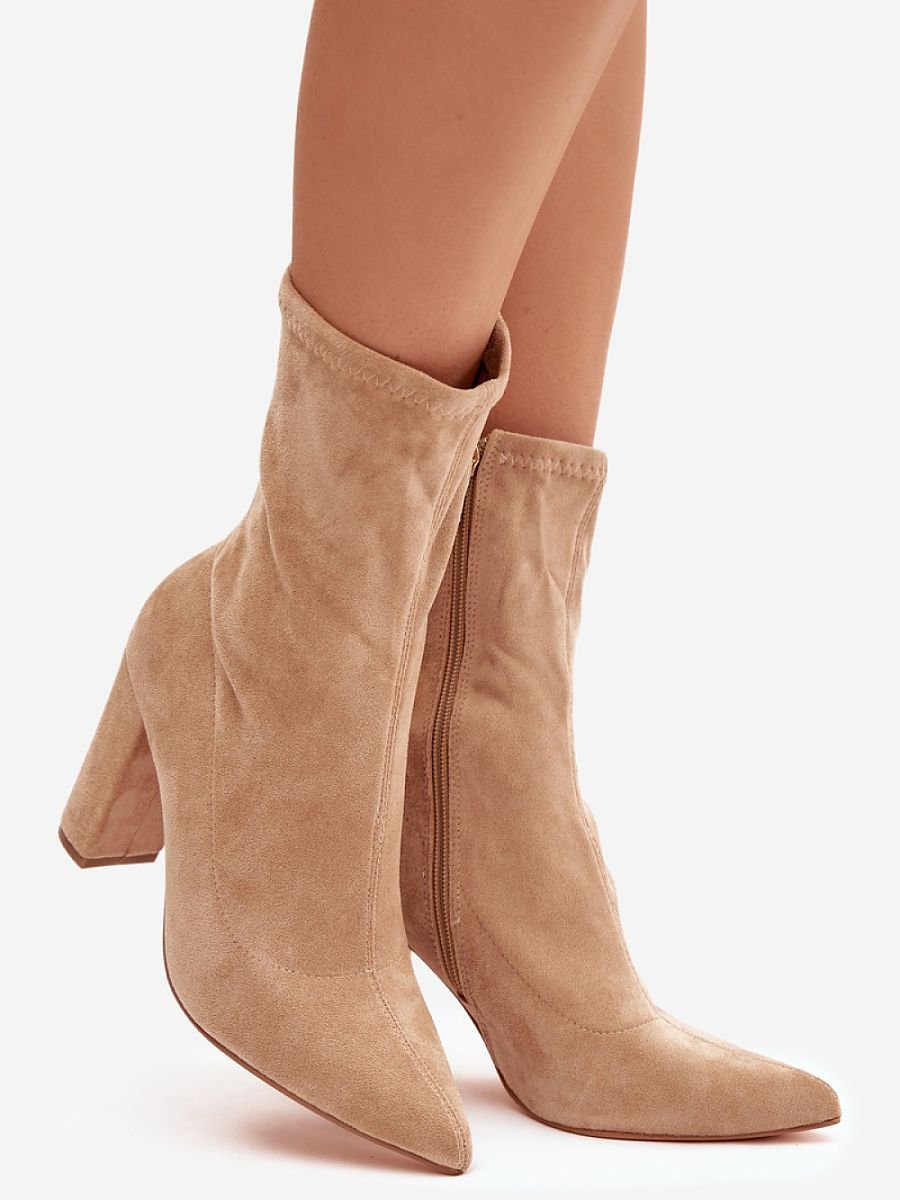 Heel boots model 222724 Step in style