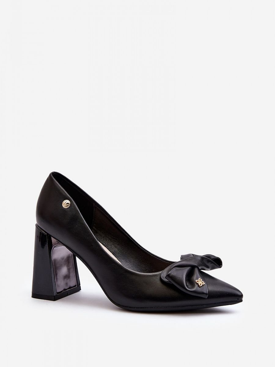 Block heel pumps model 193389 Step in style — изображение 2
