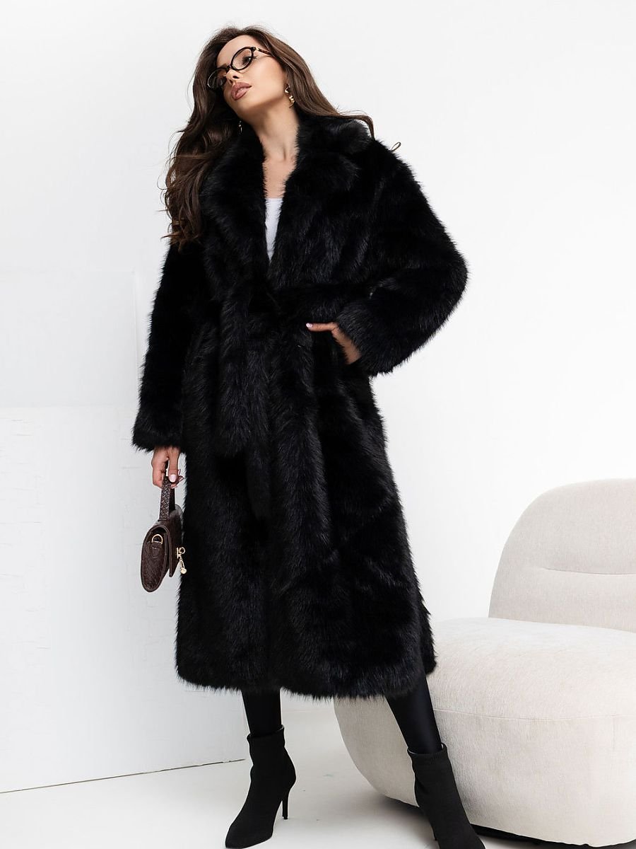 Coat model 231158 Factory Price