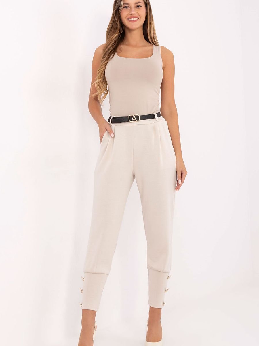 Tracksuit trousers model 219602 Factory Price