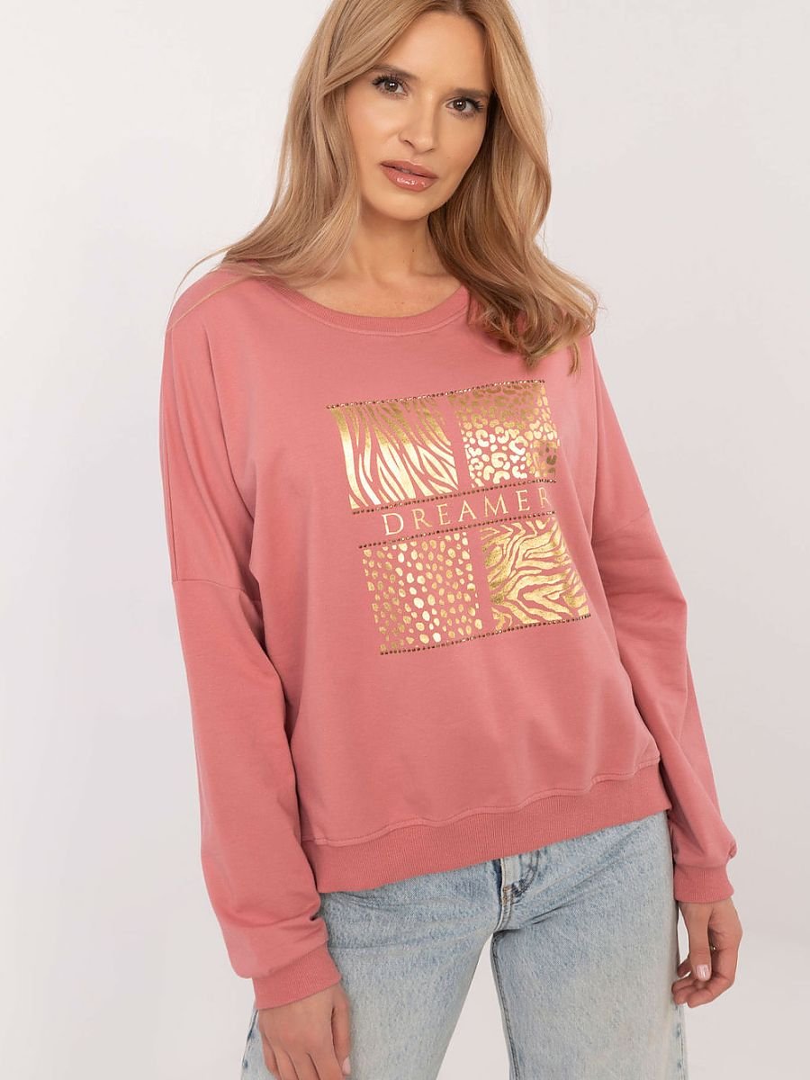Sweatshirt model 203698 Factory Price