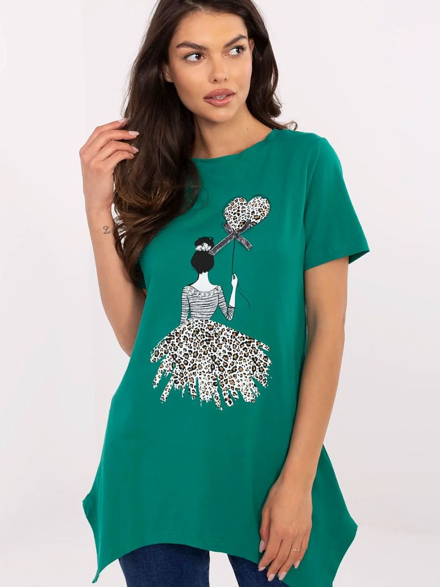 Blouse model 213108 Factory Price