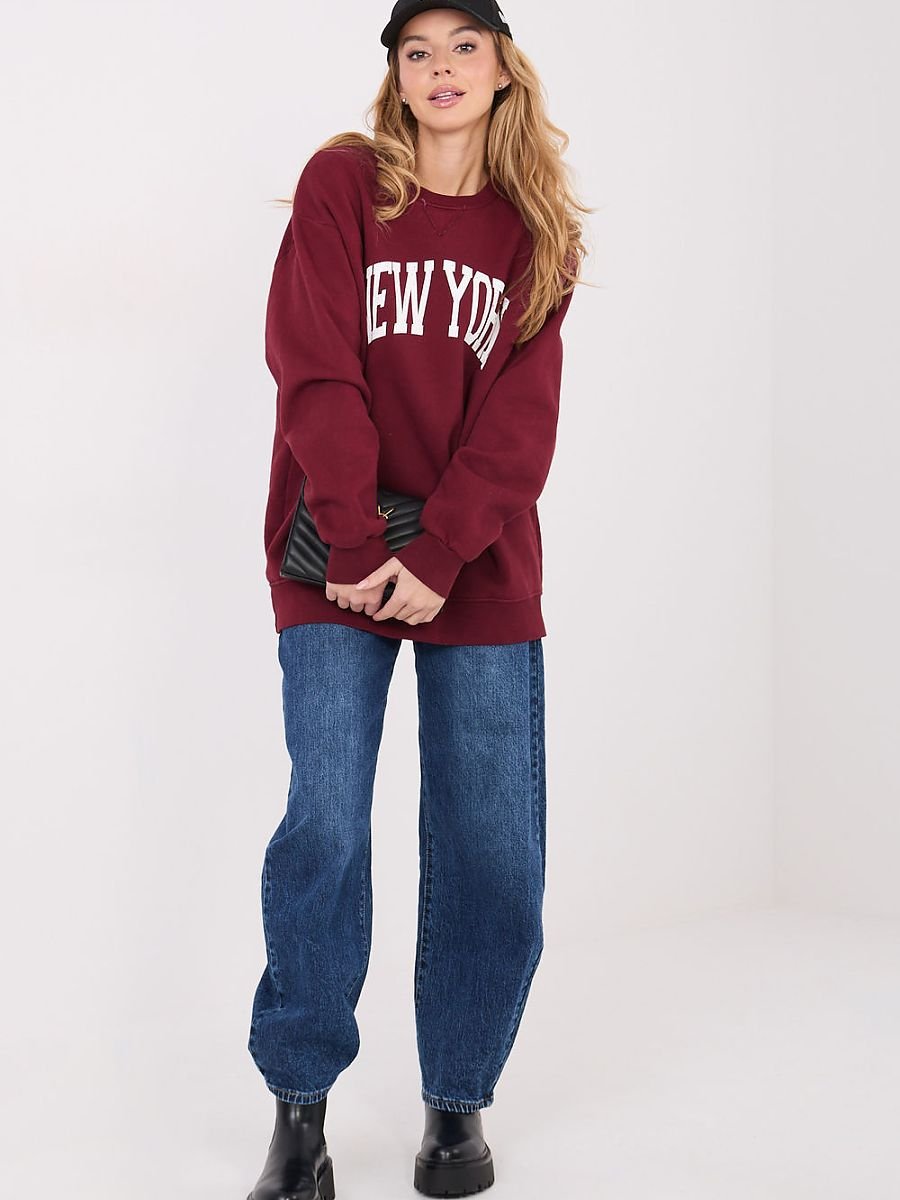 Sweatshirt model 222506 Factory Price — изображение 2