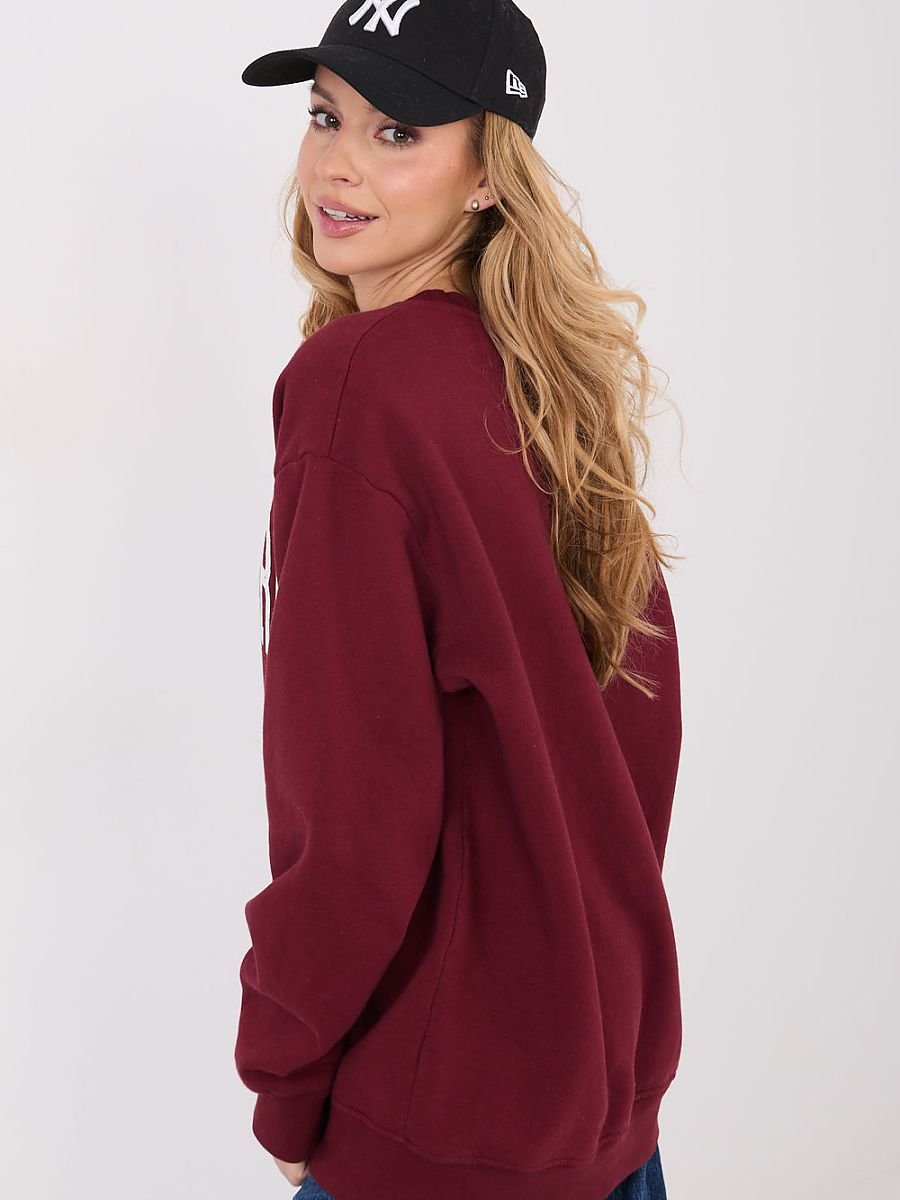 Sweatshirt model 222506 Factory Price — изображение 3